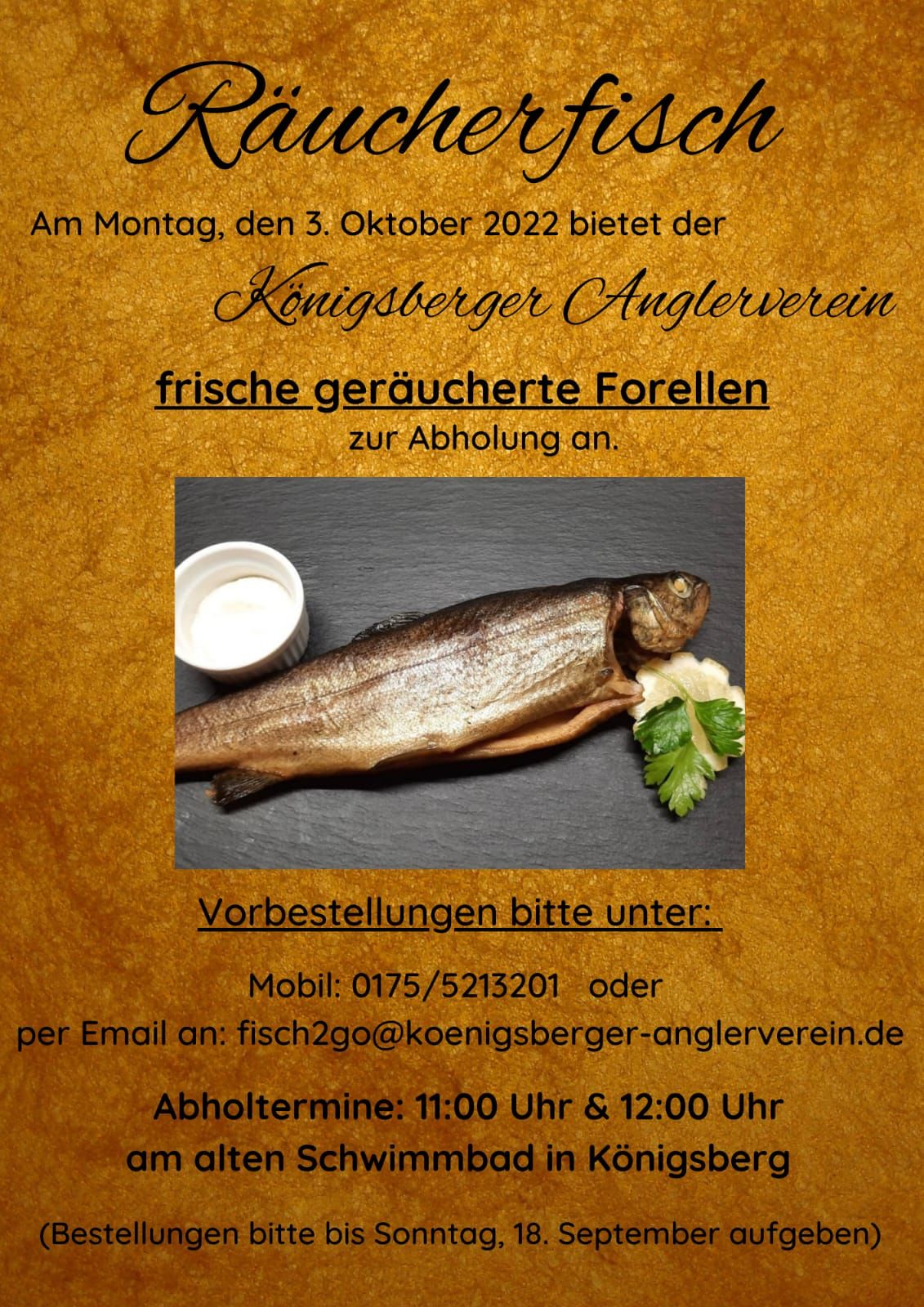 kalender/img/Dienstag 03.10.2023 10:30: fisch2go - geräucherte Forellen